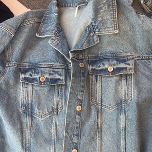 Stylish Denim Jacket
